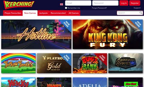 Kerching Casino Bonus Codes & Promotions for January 2025